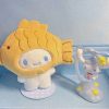 Cinnamoroll Taiyaki Plush Doll - Adorable Kawaii Gift for Friends! Cinnamoroll Taiyaki Plush Doll - Adorable Kawaii Gift for Friends!