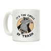 Circle of Trash Coffee Mug Circle of Trash Coffee Mug