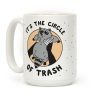 Circle of Trash Coffee Mug Circle of Trash Coffee Mug