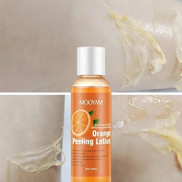 Citrus Glow Exfoliating Peeling Lotion Citrus Glow Exfoliating Peeling Lotion