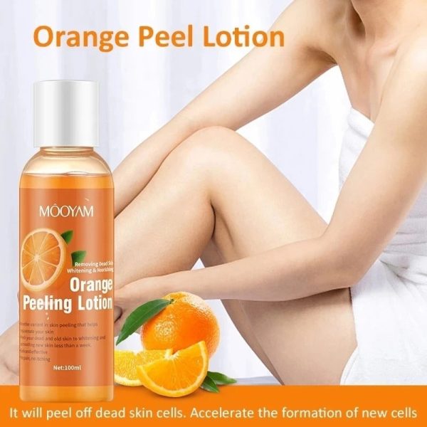 Citrus Glow Exfoliating Peeling Lotion Citrus Glow Exfoliating Peeling Lotion