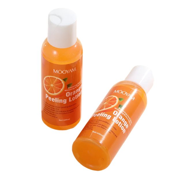 Citrus Glow Exfoliating Peeling Lotion Citrus Glow Exfoliating Peeling Lotion