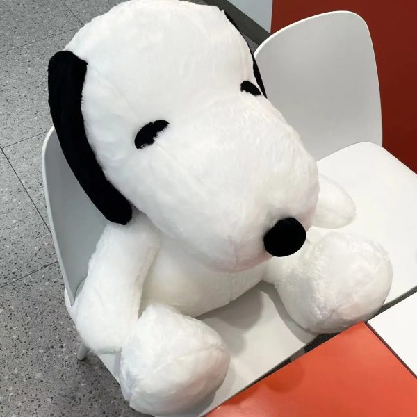 Classic Beagle Inspired Plush Dog Pillow Classic Beagle Inspired Plush Dog Pillow