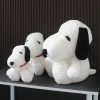 Classic Beagle Inspired Plush Dog Pillow Classic Beagle Inspired Plush Dog Pillow