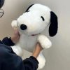Classic Beagle Inspired Plush Dog Pillow Classic Beagle Inspired Plush Dog Pillow