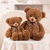 Classic Teddy Bear Plush with Bow 40–80cm Classic Teddy Bear Plush with Bow 40–80cm