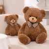 Classic Teddy Bear Plush with Bow 40–80cm Classic Teddy Bear Plush with Bow 40–80cm
