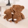 Classic Teddy Bear Plush with Bow 40–80cm Classic Teddy Bear Plush with Bow 40–80cm