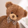 Classic Teddy Bear Plush with Bow 40–80cm Classic Teddy Bear Plush with Bow 40–80cm