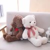 Classic Teddy Bear Plush with Heart 35cm or 50cm Classic Teddy Bear Plush with Heart 35cm or 50cm