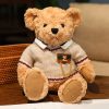 Classic Vintage Teddy Bear Plush Soft Stuffed Doll Classic Vintage Teddy Bear Plush Soft Stuffed Doll