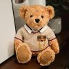Classic Vintage Teddy Bear Plush Soft Stuffed Doll Classic Vintage Teddy Bear Plush Soft Stuffed Doll