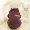Classic Warm Dog Sweater Classic Warm Dog Sweater