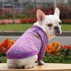 Classic Warm Dog Sweater Classic Warm Dog Sweater