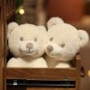 Classic White Teddy Bear Plush Toy 25cm Classic White Teddy Bear Plush Toy 25cm