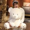 Classic White Teddy Bear Plush Toy 25cm Classic White Teddy Bear Plush Toy 25cm