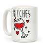 Classy Bitches Mug 2 Coffee Mug Classy Bitches Mug 2 Coffee Mug