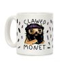 Clawed Monet Coffee Mug Clawed Monet Coffee Mug