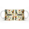 Climb High Reach Far With Colorful Climbing Holds - Personalized Custom Coffee Mug - HOB015_MG