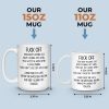 Climb Over The Gate, Dream The Impossible Dream - Coworker Personalized Custom Mug - Christmas Gift For Coworker Climb Over The Gate, Dream The Impossible Dream - Coworker Personalized Custom Mug - Christmas Gift For Coworker