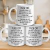 Climb Over The Gate, Dream The Impossible Dream - Coworker Personalized Custom Mug - Christmas Gift For Coworker Climb Over The Gate, Dream The Impossible Dream - Coworker Personalized Custom Mug - Christmas Gift For Coworker