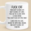 Climb Over The Gate, Dream The Impossible Dream - Coworker Personalized Custom Mug - Christmas Gift For Coworker Climb Over The Gate, Dream The Impossible Dream - Coworker Personalized Custom Mug - Christmas Gift For Coworker
