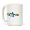 Clit "R" Us Coffee Mug Clit "R" Us Coffee Mug