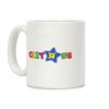 Clit "R" Us Coffee Mug Clit "R" Us Coffee Mug