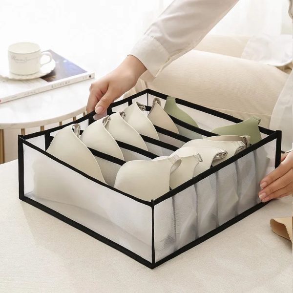 Clothes Organizer Box Clothes Organizer Box