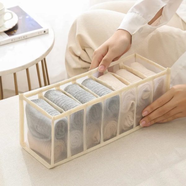 Clothes Organizer Box Clothes Organizer Box
