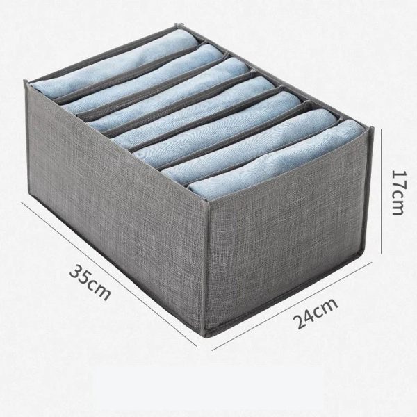 Clothes Organizer Box Clothes Organizer Box