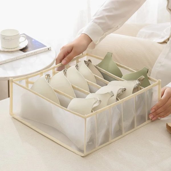 Clothes Organizer Box Clothes Organizer Box