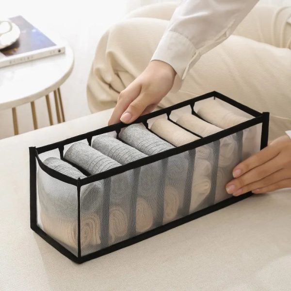 Clothes Organizer Box Clothes Organizer Box
