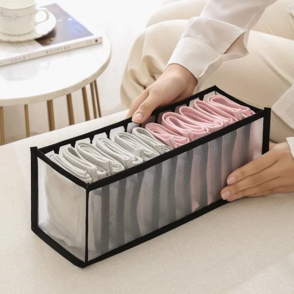 Clothes Organizer Box Clothes Organizer Box