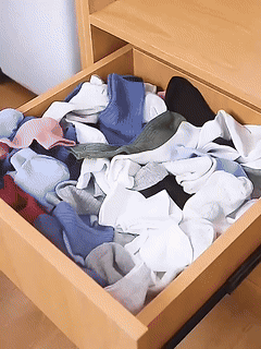 Clothes Organizer Box Clothes Organizer Box