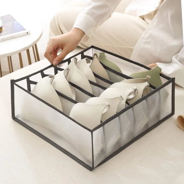 Clothes Organizer Box Clothes Organizer Box