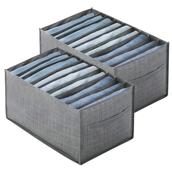 Clothes Organizer Box Clothes Organizer Box