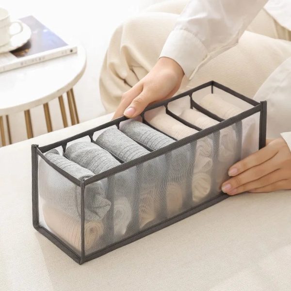 Clothes Organizer Box Clothes Organizer Box