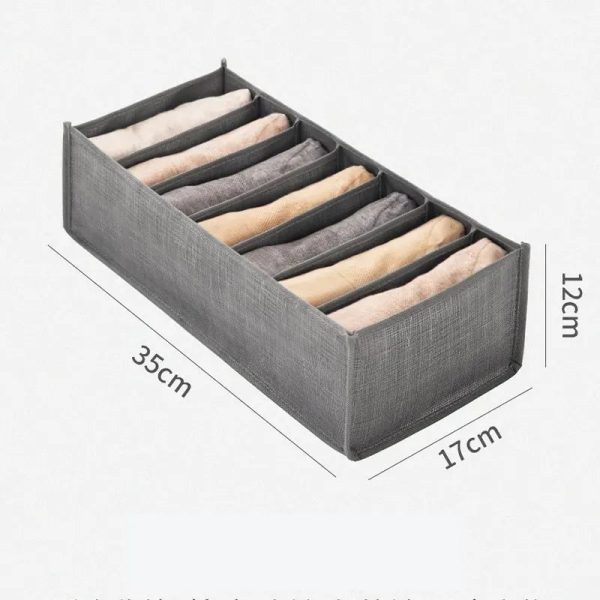 Clothes Organizer Box Clothes Organizer Box