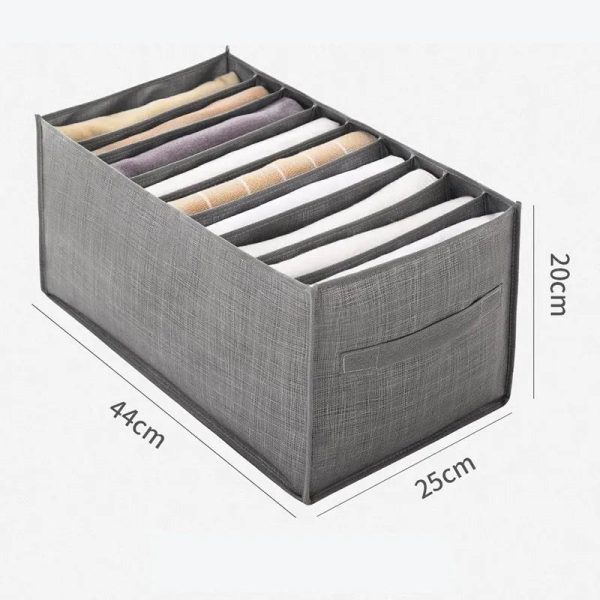 Clothes Organizer Box Clothes Organizer Box