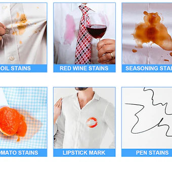 Clothes Stain Removal Ball Clothes Stain Removal Ball