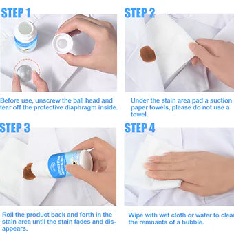 Clothes Stain Removal Ball Clothes Stain Removal Ball