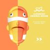 Clownfish Anti-Skid Slippers Clownfish Anti-Skid Slippers