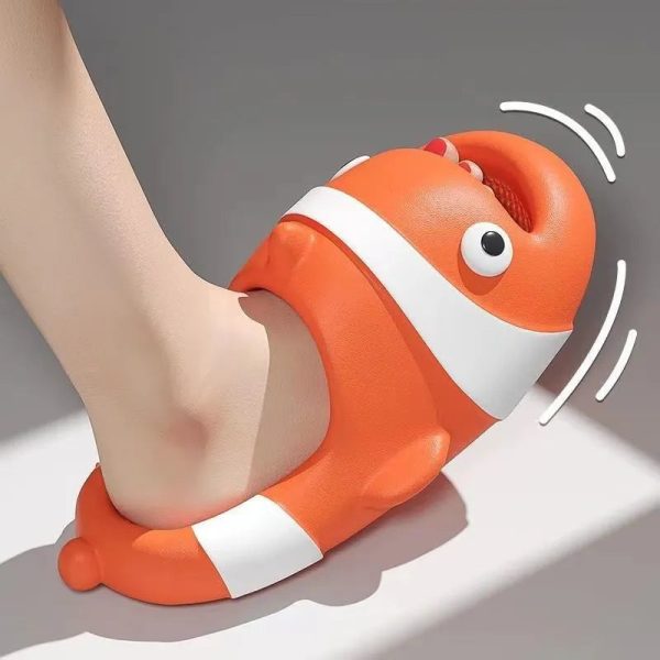 Clownfish Anti-Skid Slippers Clownfish Anti-Skid Slippers