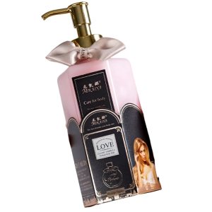 Coco Fragrance Body Lotion Long-Lasting Moisturizing & Replenishing For All Skin Types
