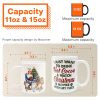 Cocoa, Christmas Movies & My Cat - Personalized Mug Cocoa, Christmas Movies & My Cat - Personalized Mug