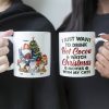 Cocoa, Christmas Movies & My Cat - Personalized Mug Cocoa, Christmas Movies & My Cat - Personalized Mug
