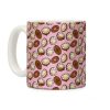 Coconut Titty Pattern Coffee Mug Coconut Titty Pattern Coffee Mug
