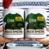 Code, Game Developer, Gaming Controller and Pixelated Alien - Personalized Custom Coffee Mug - OFW003_MG