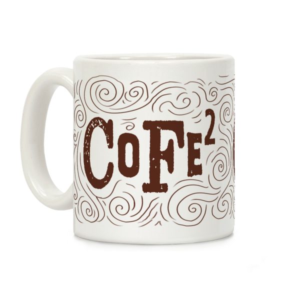 CoFe2 Coffee Mug CoFe2 Coffee Mug